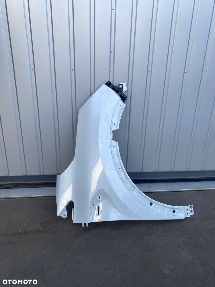 RENAULT CAPTUR 2 II BŁOTNIK PRAWY PRZEDNI  PRZÓD  Wwa - 1