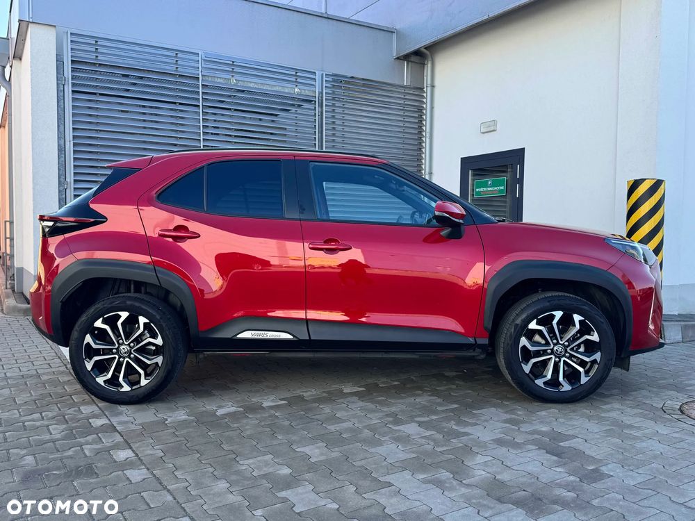 Toyota Yaris Cross 1.5 VVT-i Business Edition - 10