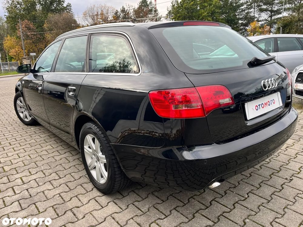 Audi A6 Avant 2.0 TDI - 5