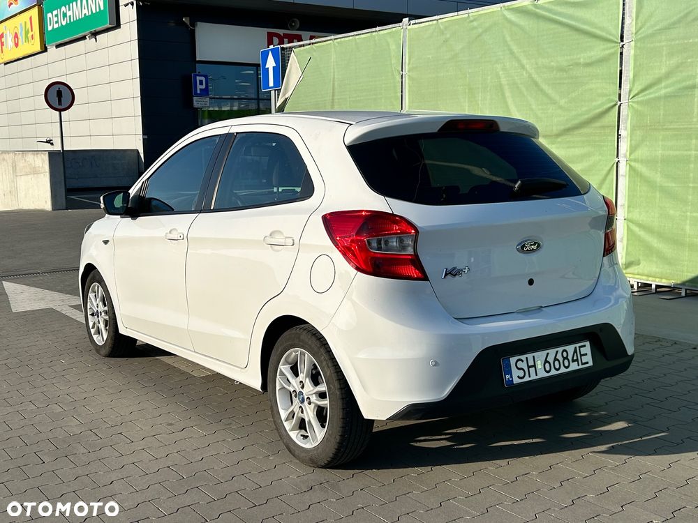 Ford Ka+ 1.2 Ti-VCT Trend - 10