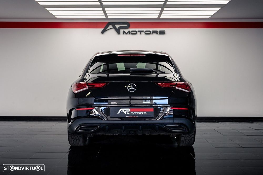 Mercedes-Benz CLA 250 e Shooting Brake AMG Line - 6
