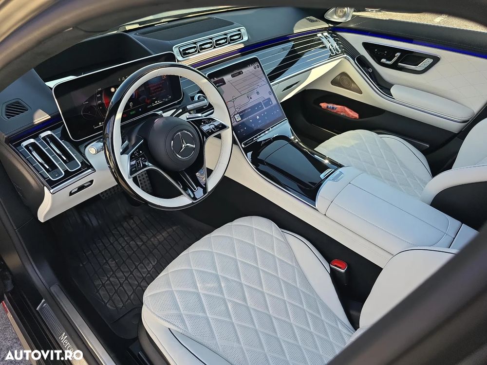 Mercedes-Benz S ver-580e-4matic-l-9g--tronic - 11