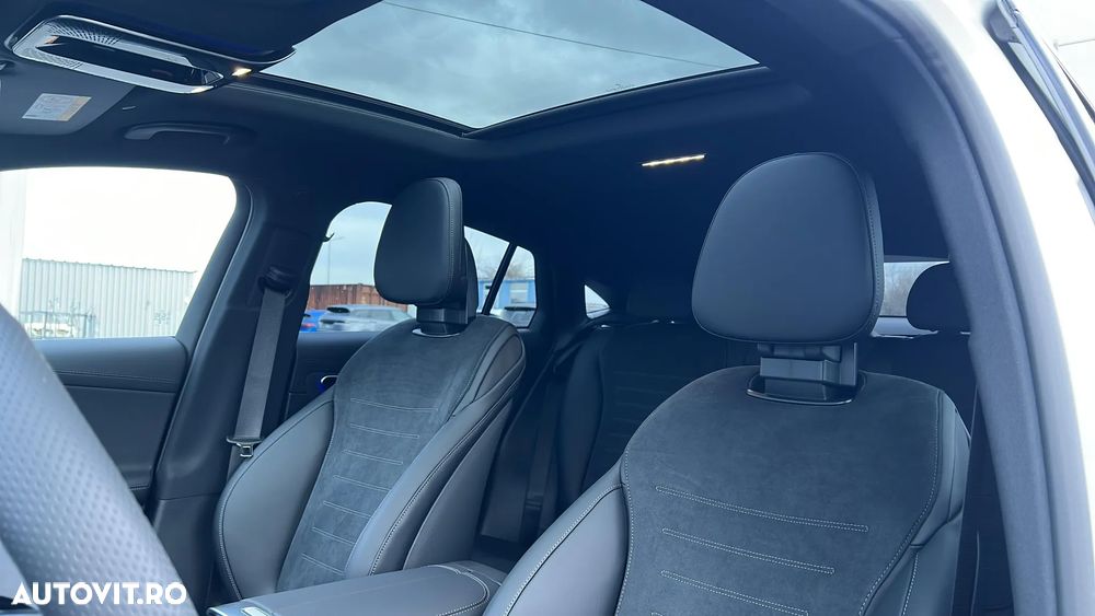 Mercedes-Benz GLC Coupe 400 e 4MATIC - 14