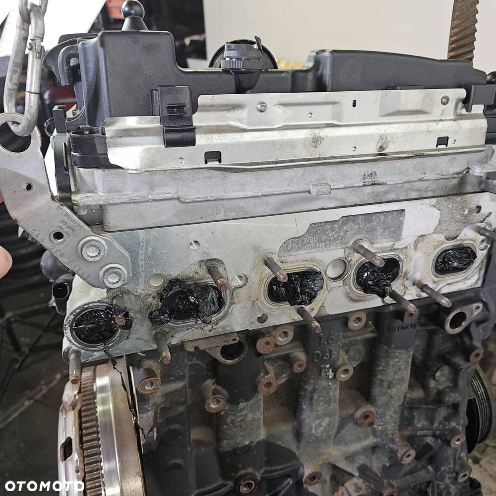 SILNIK SŁUPEK SKODA KAROQ 1.6 TDI DGTE - 2