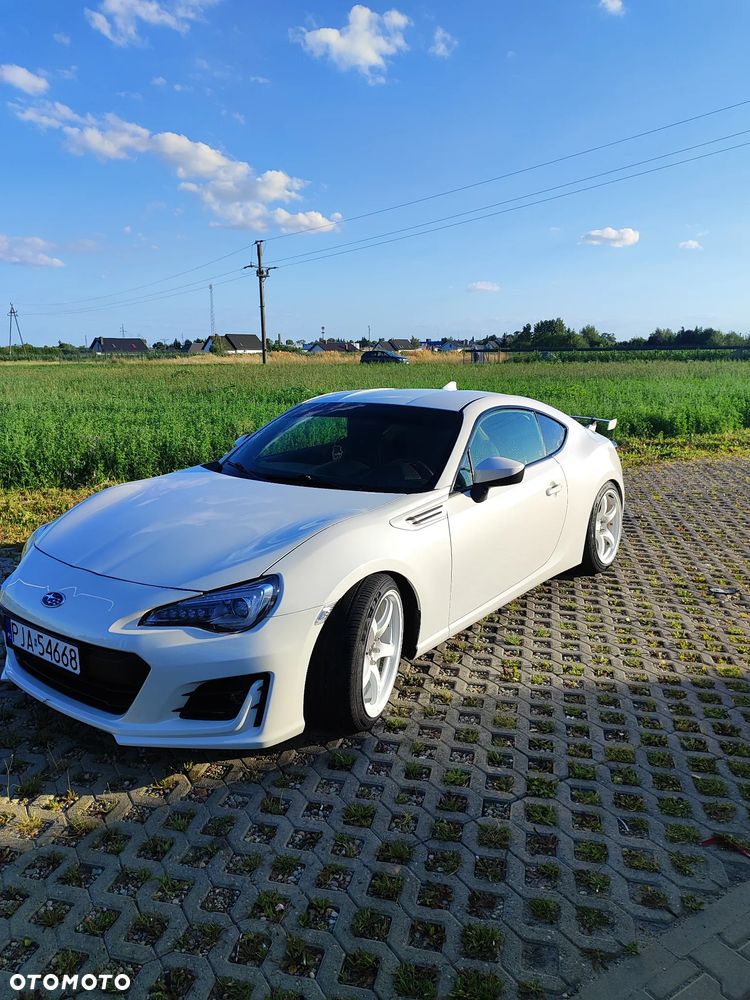 Subaru BRZ - 5