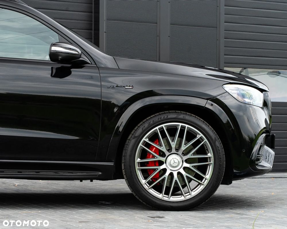 Mercedes-Benz GLS AMG 63 4-Matic+ - 8