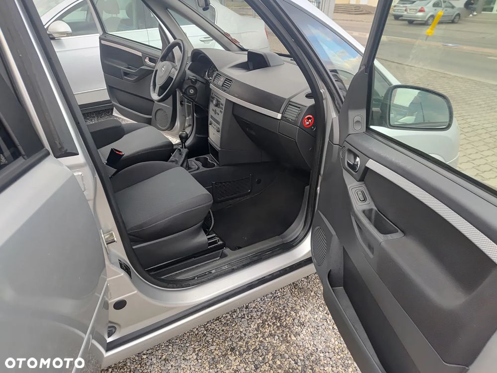 Opel Meriva 1.6 16V Edition - 26