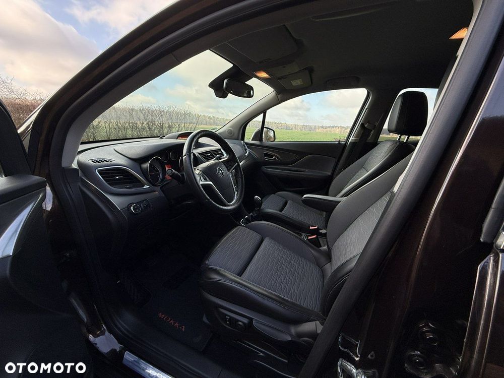 Opel Mokka 1.4 Turbo ecoFLEX Start/Stop 4x4 Innovation - 34