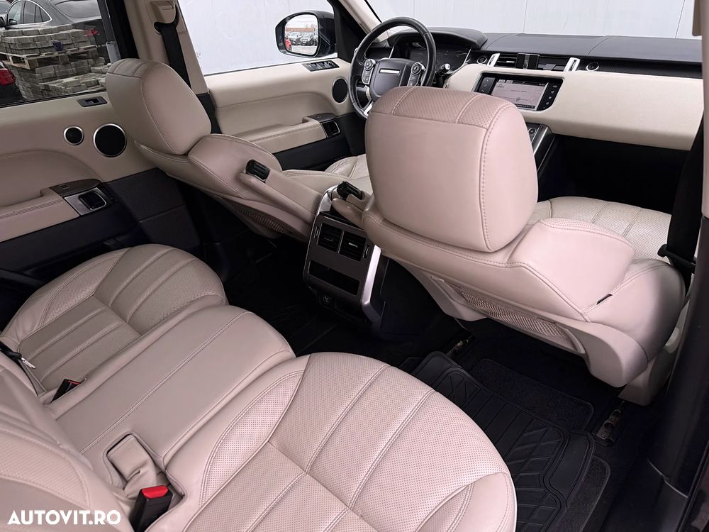 Land Rover Range Rover Sport 3.0 I TDV6 HSE Dynamic - 22