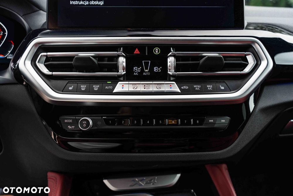BMW X4 xDrive20d mHEV M Sport sport - 28