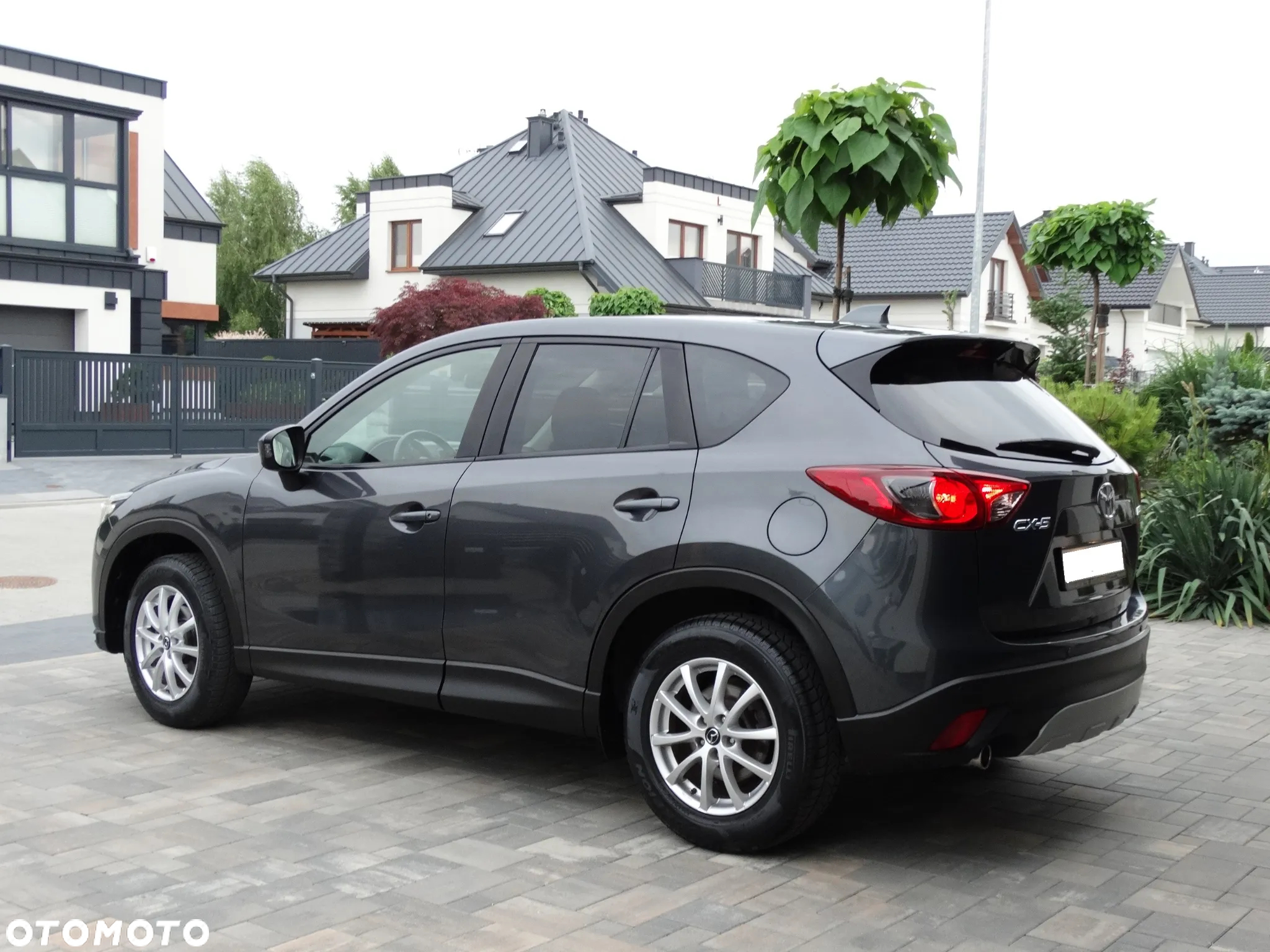 Mazda CX-5 SKYACTIV-G 165 Exclusive-Line - 15