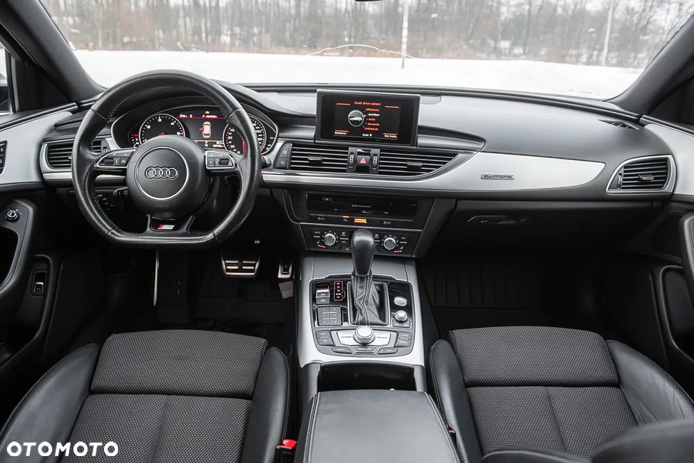 Audi A6 Avant 2.0 TDI quattro S tronic - 27
