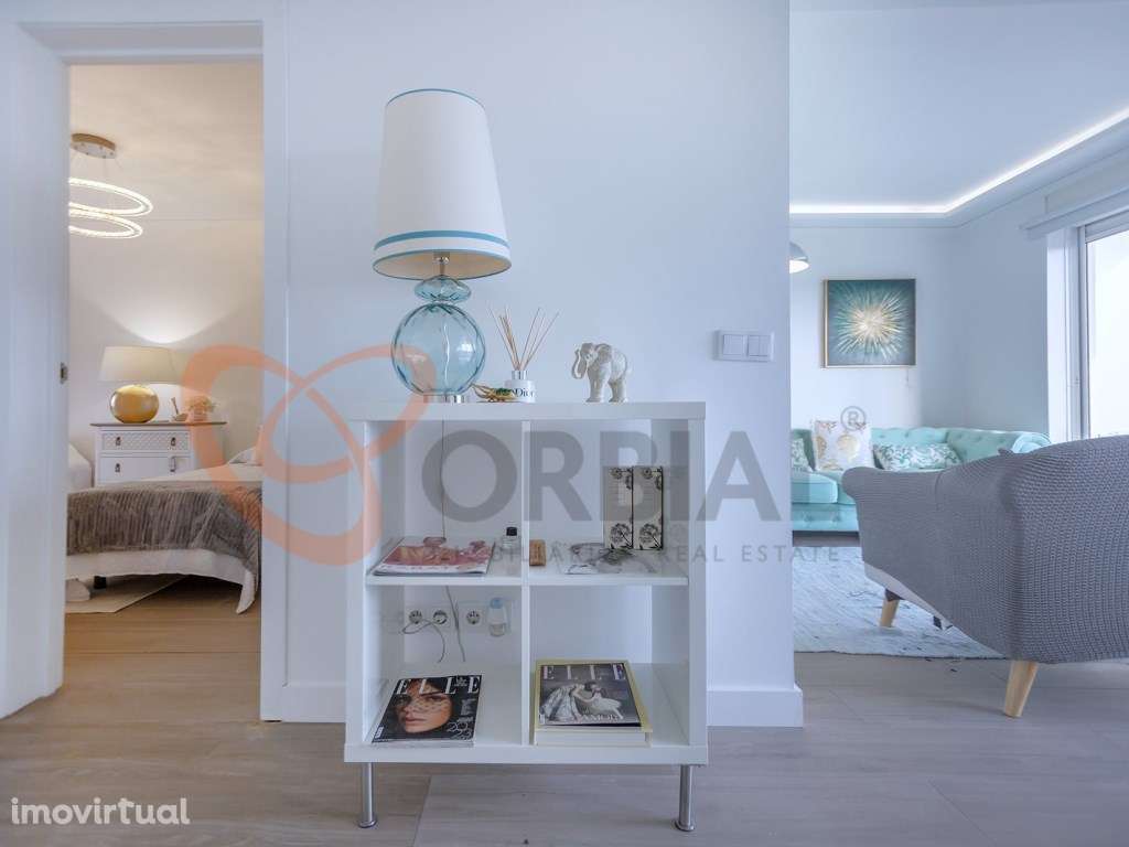 Fantástico apartamento T2 para venda em Albufeira com vista mar e m... - Grande imagem: 4/33