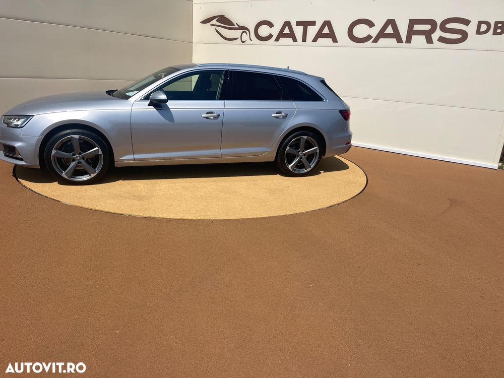 Audi A4 Avant 35 TDI S tronic design - 7