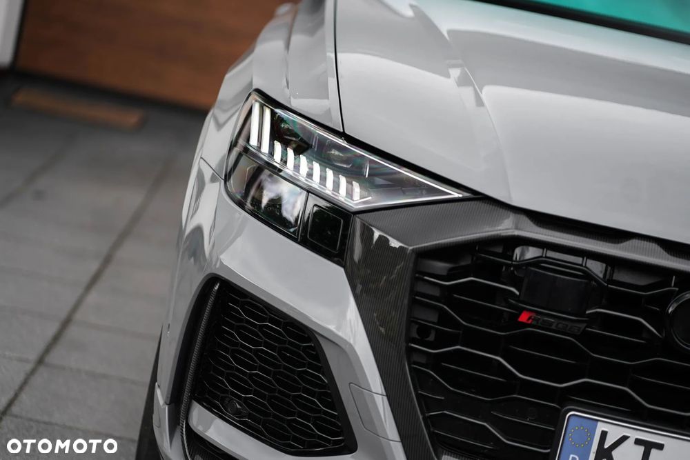 Audi RS Q8 TFSI quattro tiptronic - 7