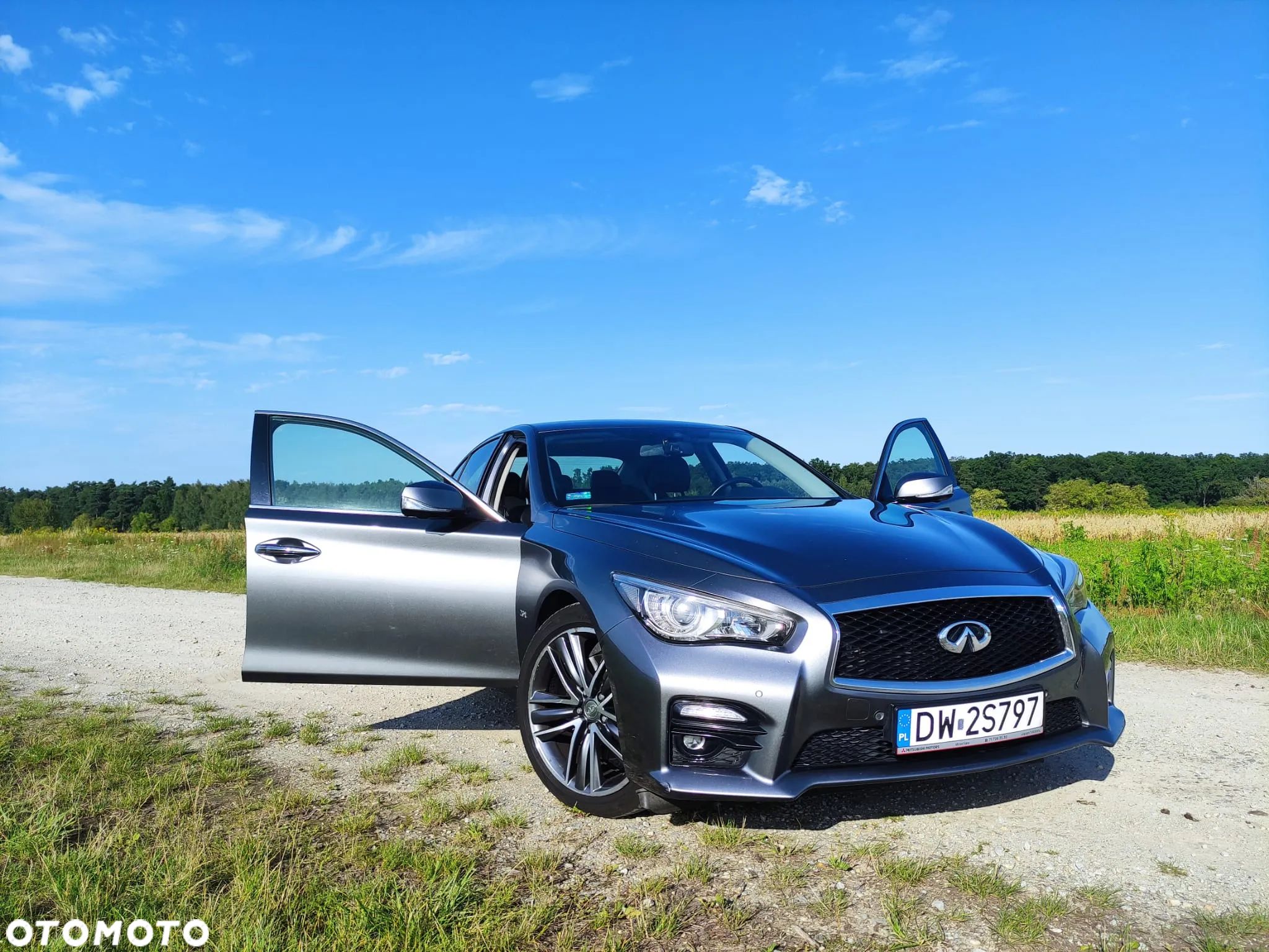 Infiniti Q50 2.0t Sport - 1