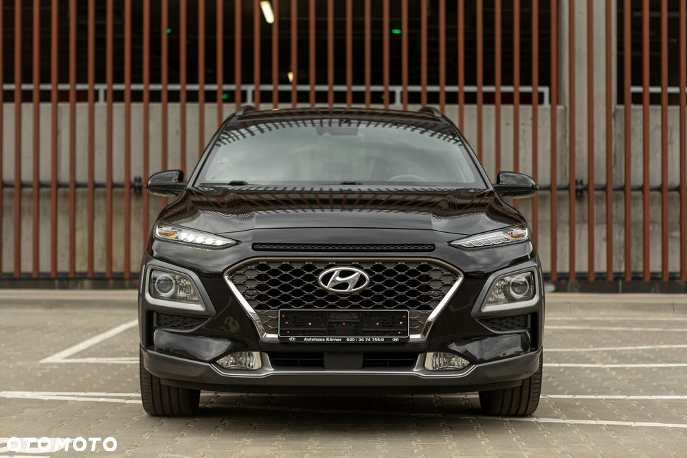 Hyundai Kona - 5