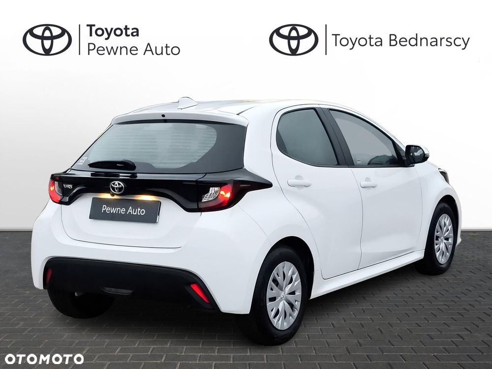 Toyota Yaris 1.0 Comfort - 5
