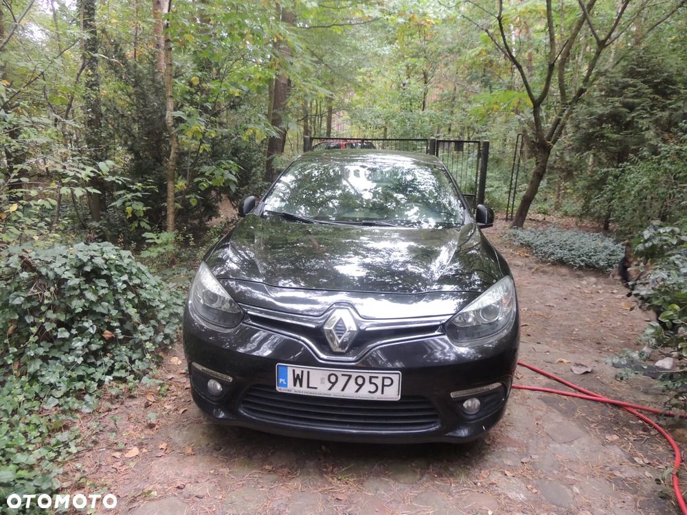 Renault Fluence 1.5 dCi Limited - 2