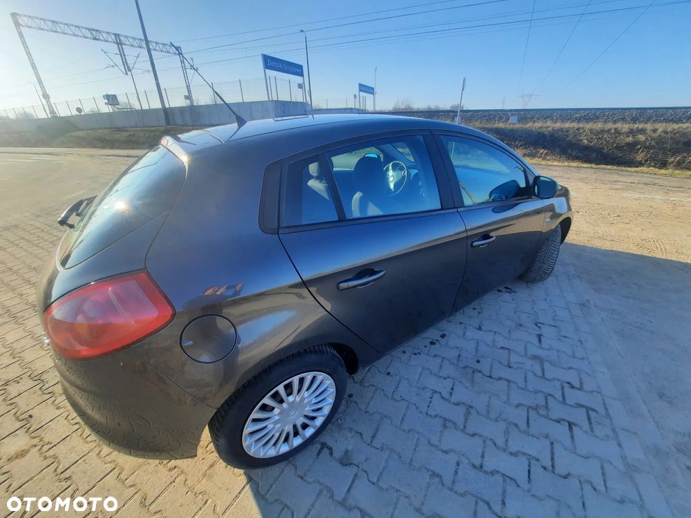 Fiat Bravo 1.4 T-JET 16V Dynamic - 4
