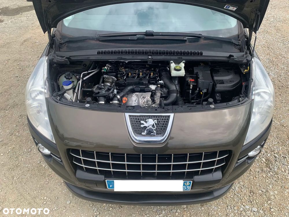Peugeot 3008 HDi FAP 110 Platinum - 25