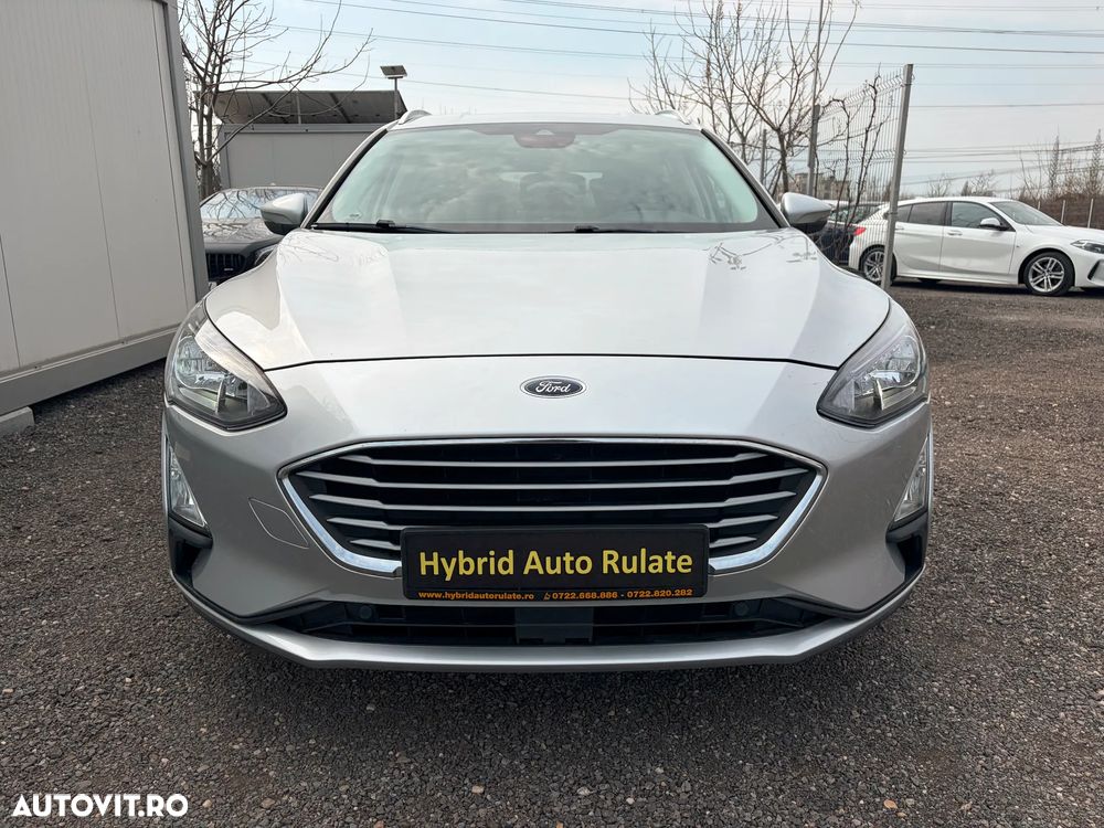 Ford Focus 1.0 EcoBoost Titanium Business - 7