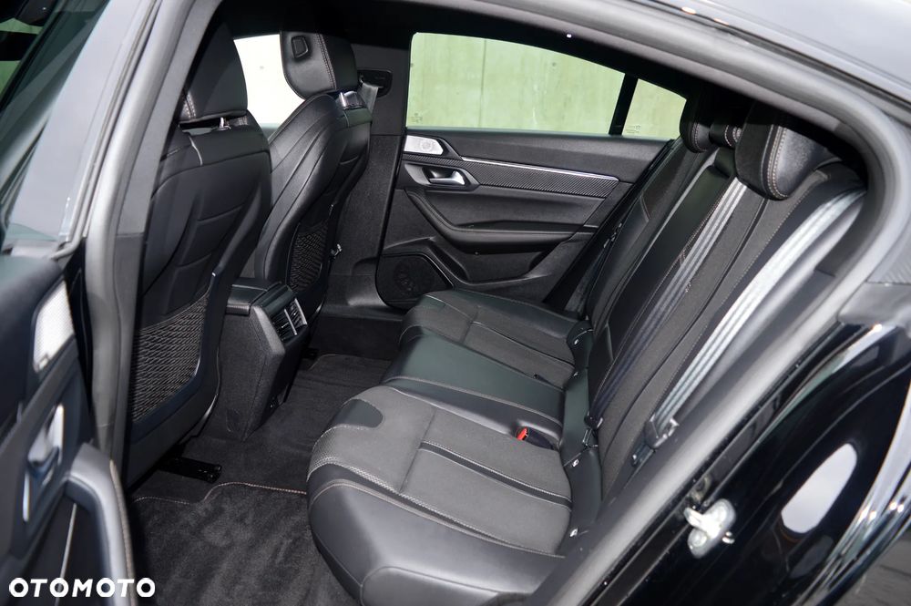 Peugeot 508 1.6 PureTech HYbrid PHEV GT Pack S&S EAT8 - 11