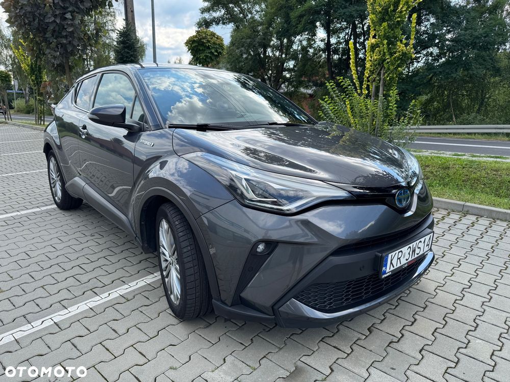 Toyota C-HR 2.0 Hybrid Executive - 2