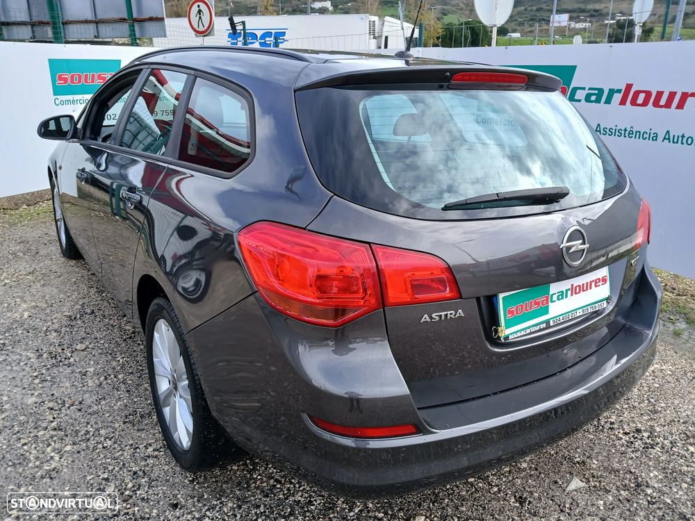 Opel Astra Sports Tourer 1.7 CDTi Enjoy S/S - 13