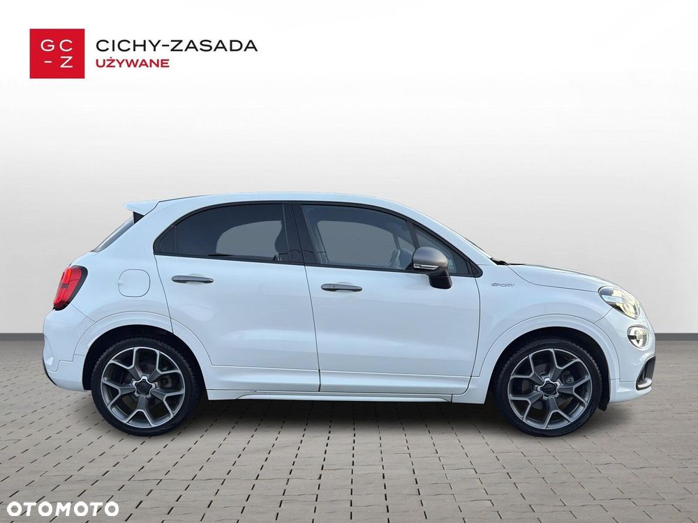 Fiat 500X 1.3 Sport DCT - 6