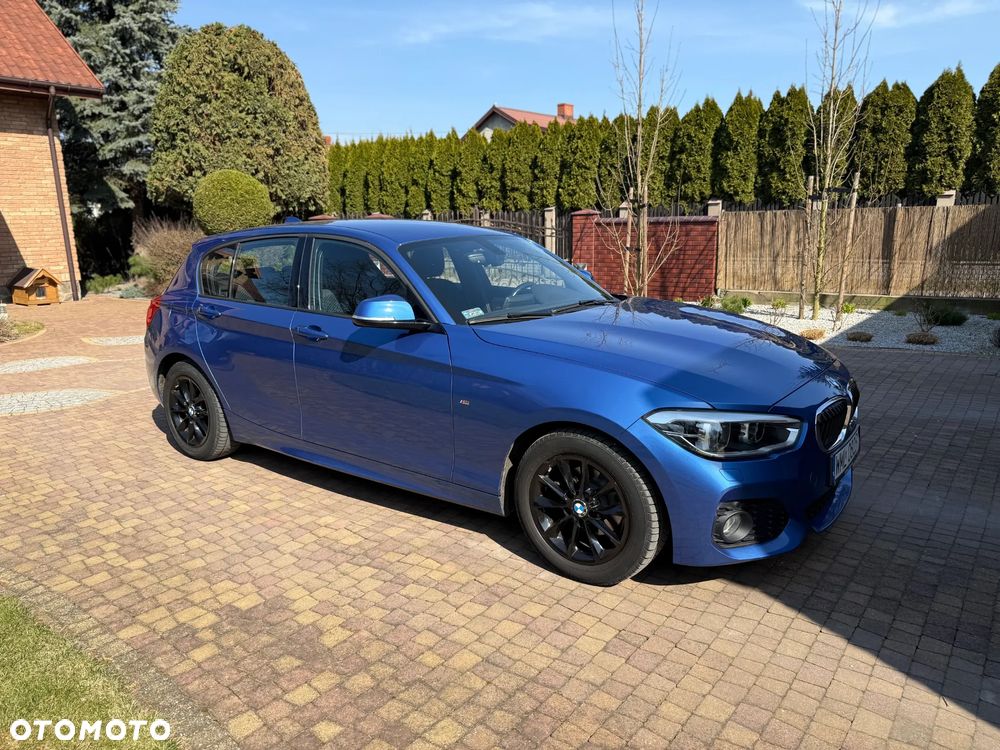 BMW Seria 1 118i M Sport - 9