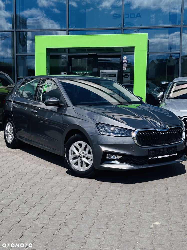 Skoda Fabia 1.0 TSI Edition 130 DSG - 1