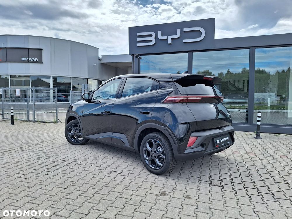 BYD Dolphin Surf 43.2kWh Boost - 5