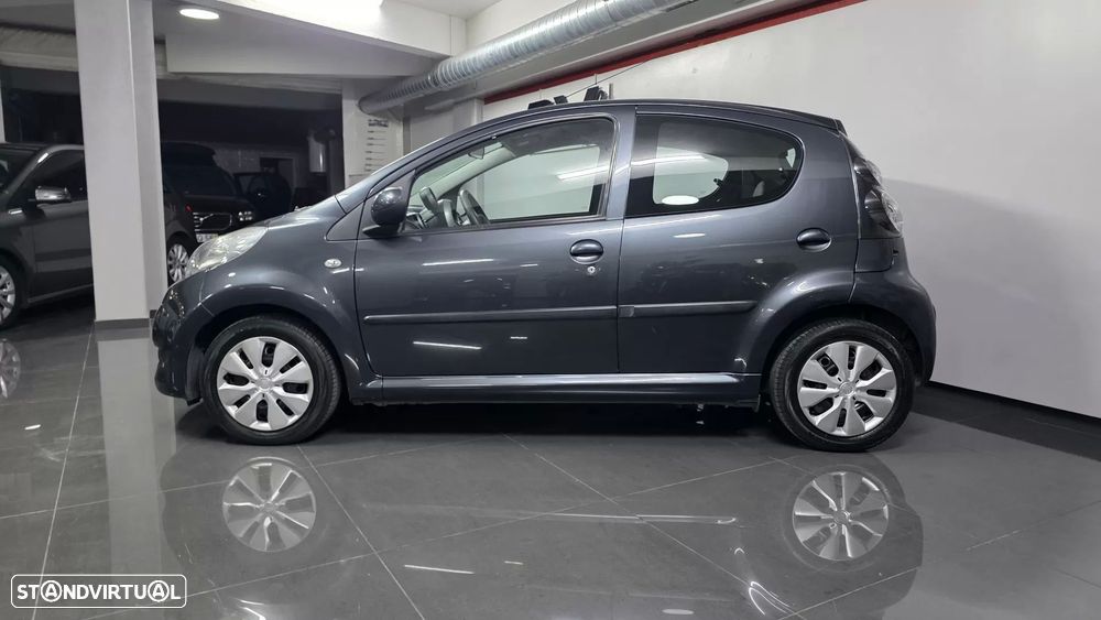 Citroën C1 1.0 Seduction CMP - 2