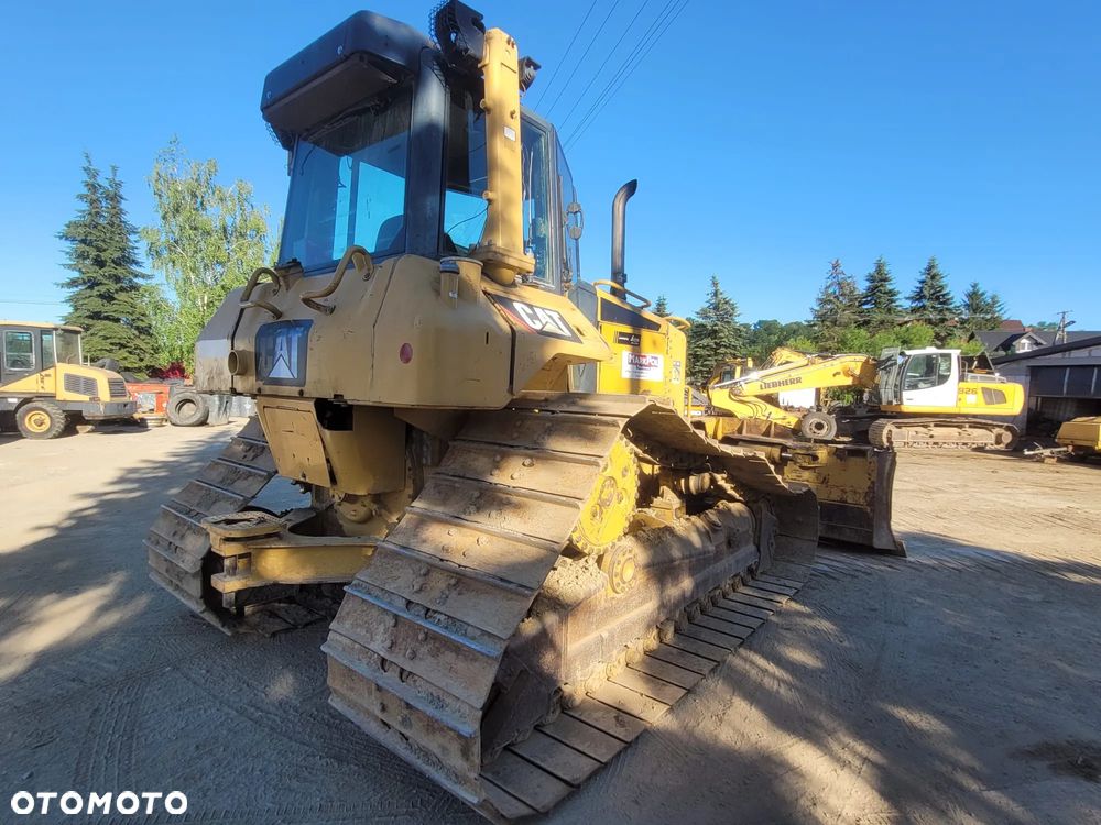 Caterpillar D6N - 2