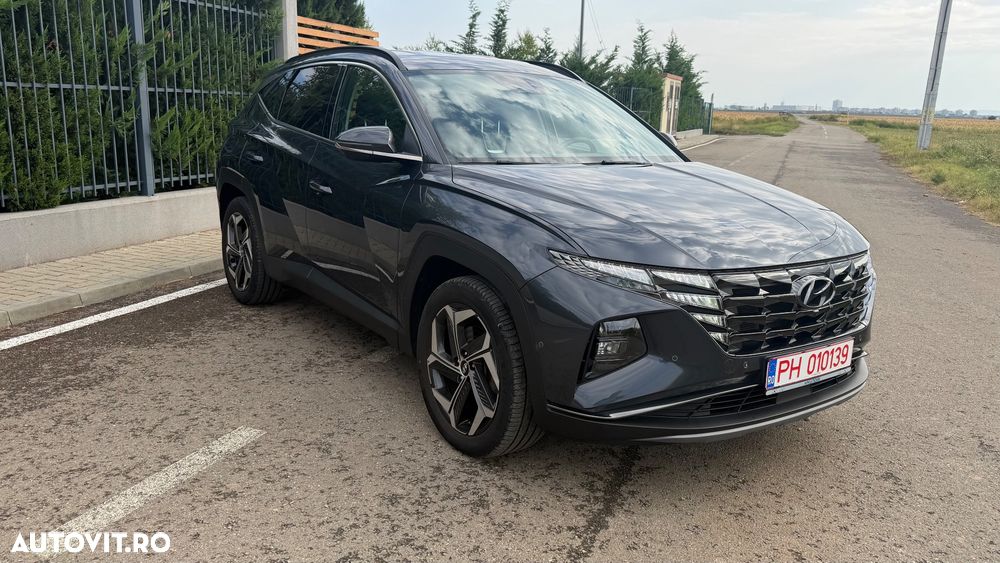 Hyundai Tucson 1.6 T-GDi 4WD Prime - 14