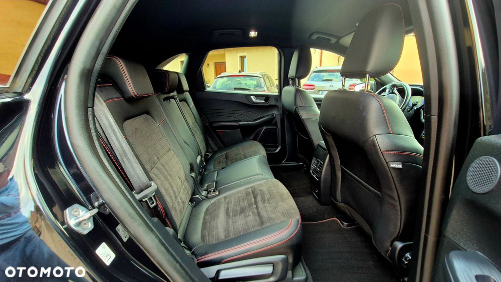 Ford Kuga 2.5 Duratec PHEV ST-LINE X - 22