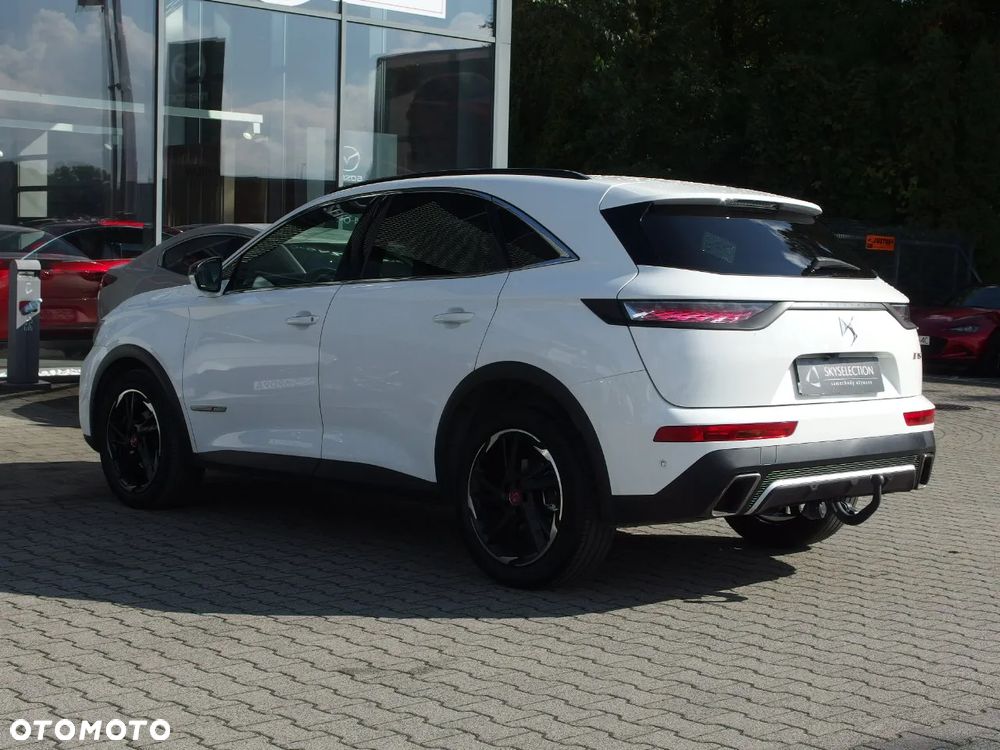 DS Automobiles DS 7 Crossback 1.6 PureTech Performance Line + - 6