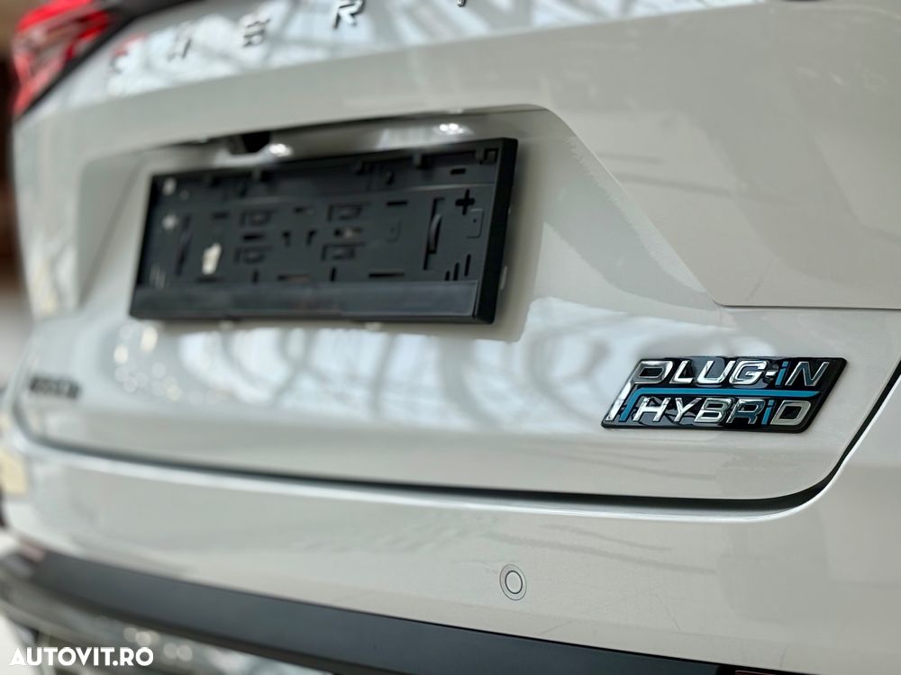 Chery Tiggo 8 1.5 TGDI DHT PHEV Luxury - 15