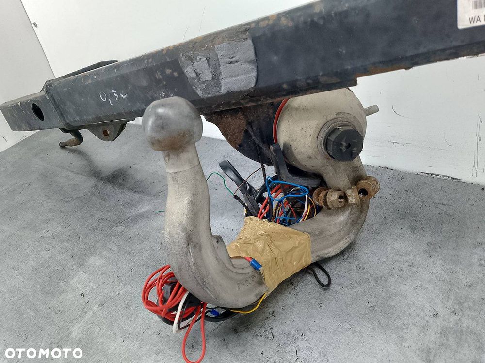 HAK HOLOWNICZY BMW E91 6773725  303254600002 303254 KOMBI - 7
