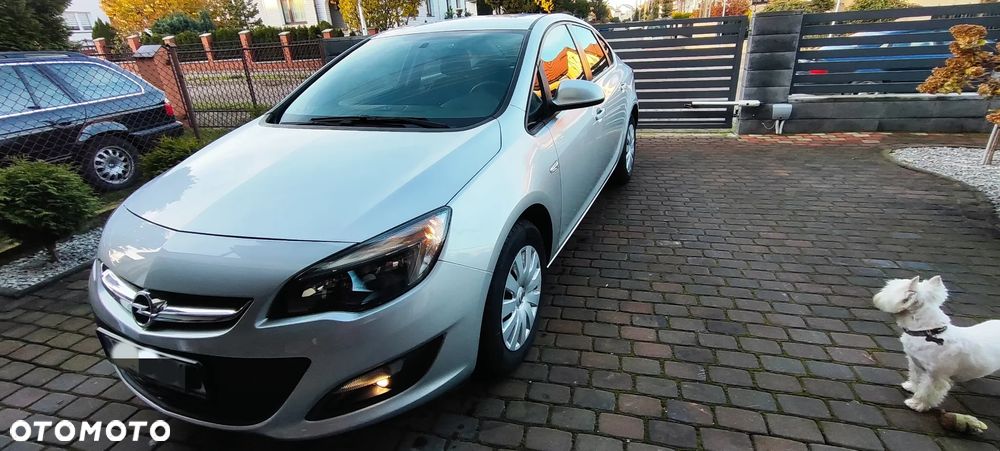 Opel Astra IV 1.4 T Business - 3