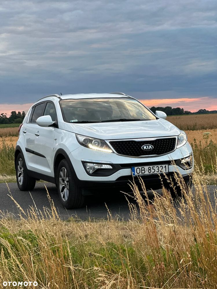 Kia Sportage 1.6 GDI M 2WD - 1