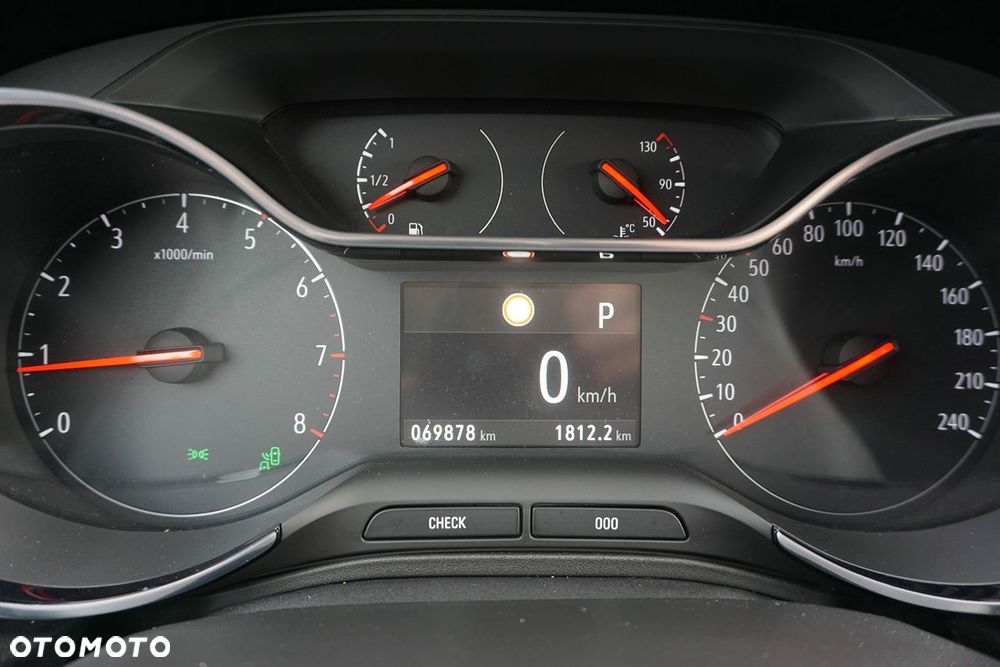 Opel Grandland X 2.0 CDTI Ultimate S&S - 10