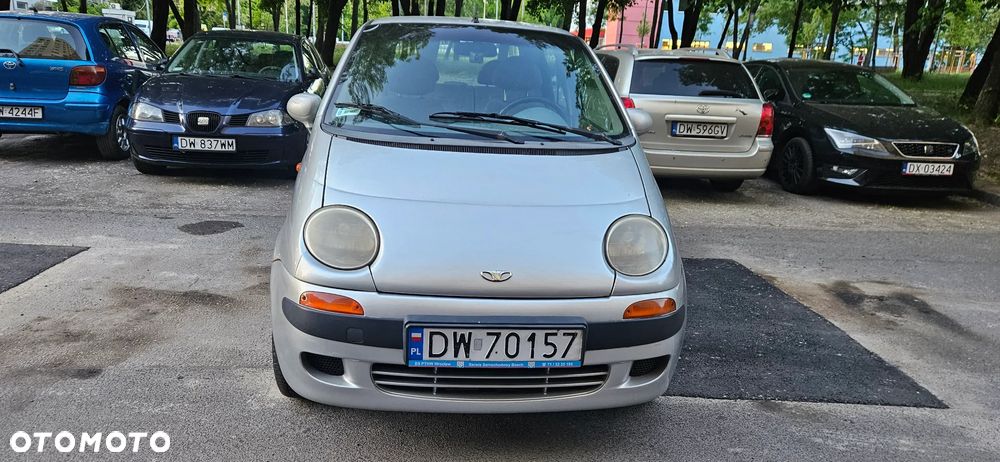 Daewoo Matiz Life - 3