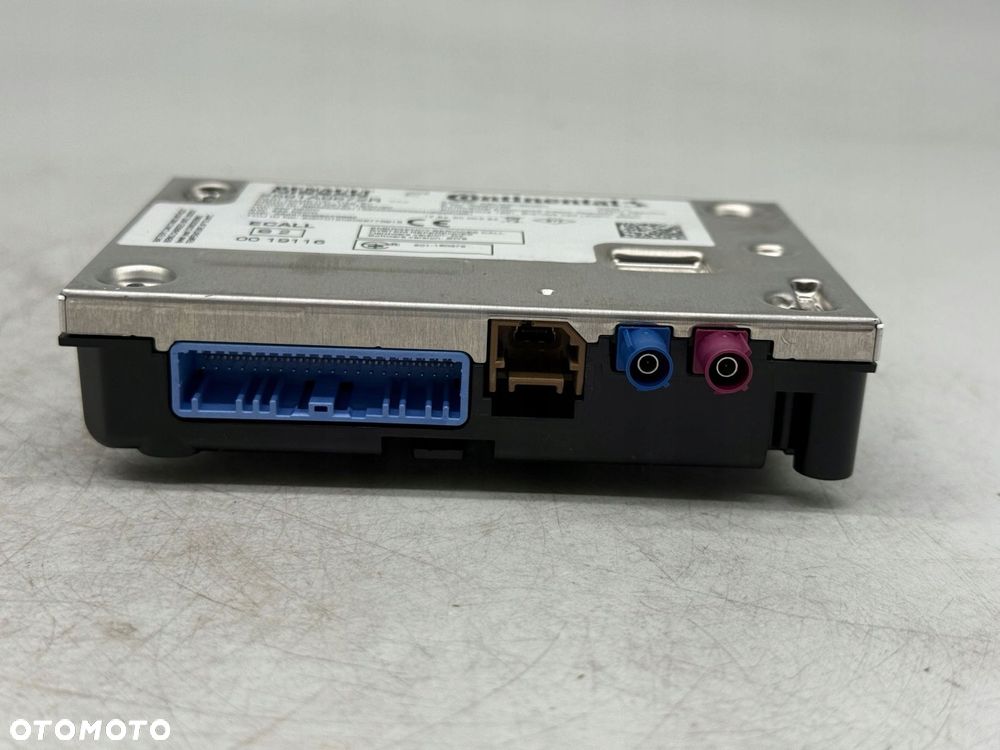 stacja multimedialna radio renault clio iv 2591a9672r - 2