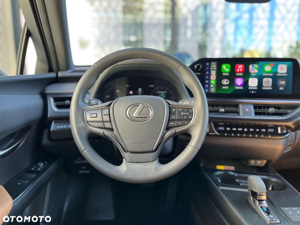 Lexus UX 300h F Sport Design - 15