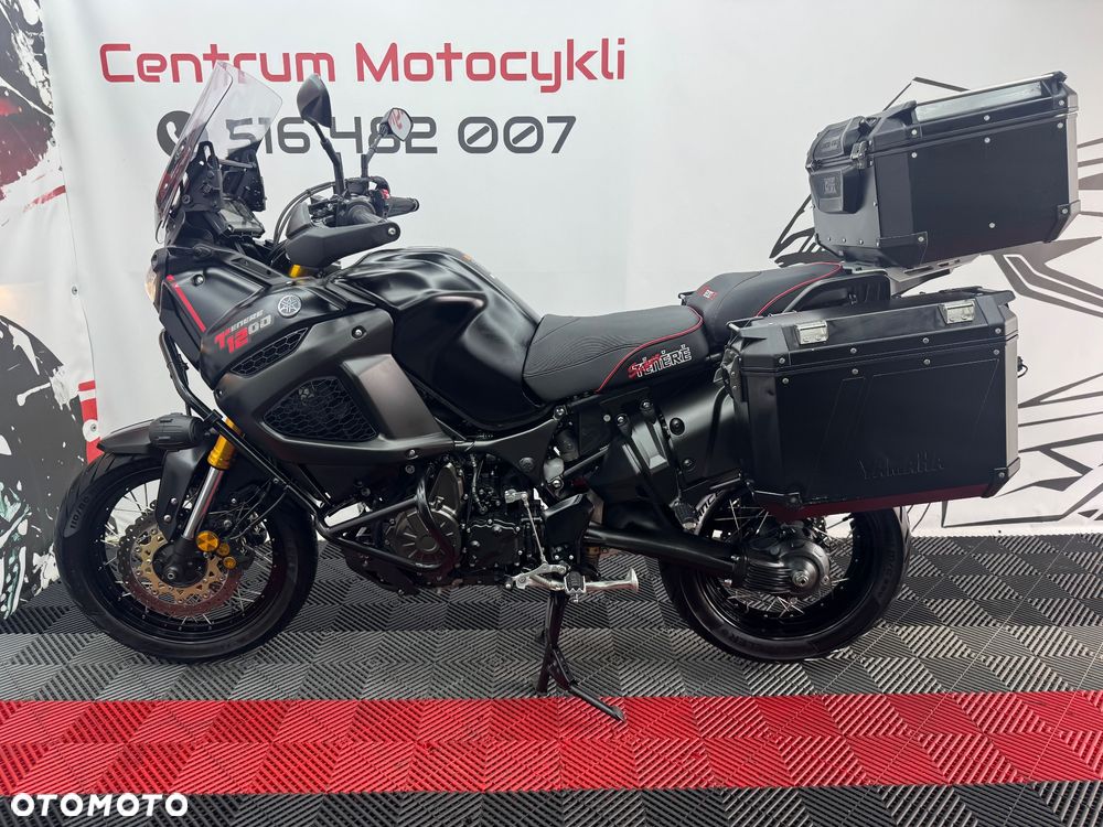 Yamaha Super Tenere - 5