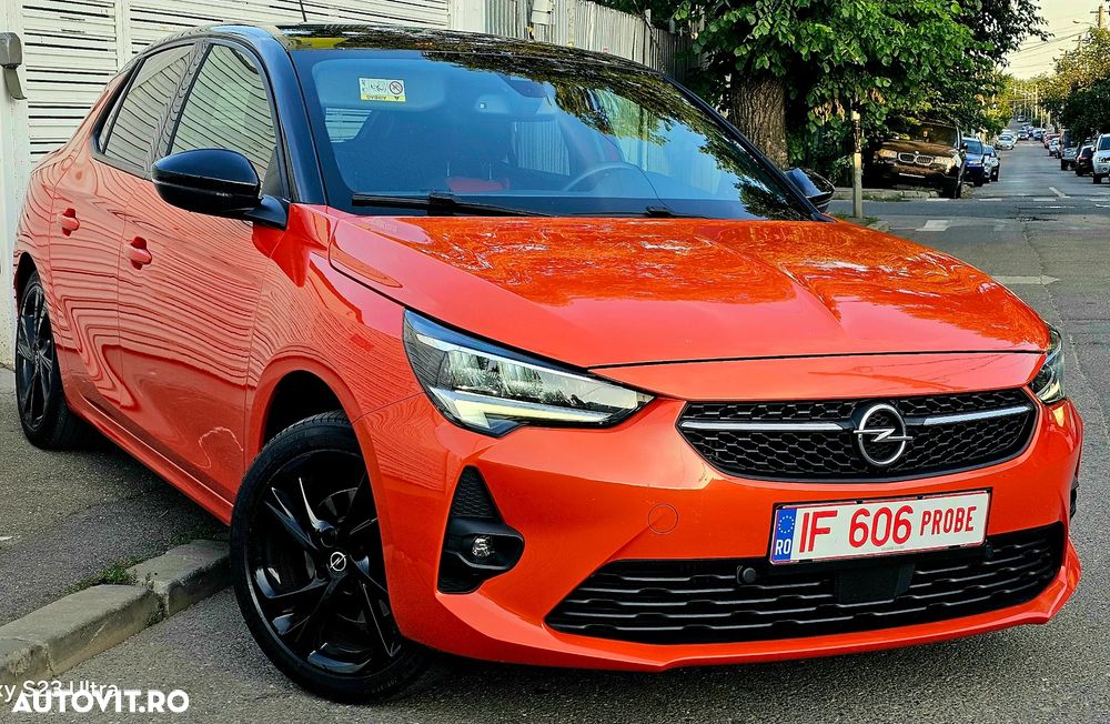 Opel Corsa 1.2 Direct Inj Turbo Start/Stop Automatik GS Line - 28