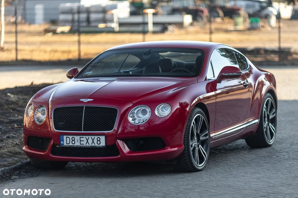 Bentley Continental GT - 12