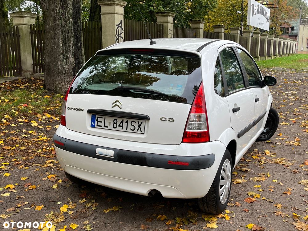 Citroën C3 1.4 Furio - 11